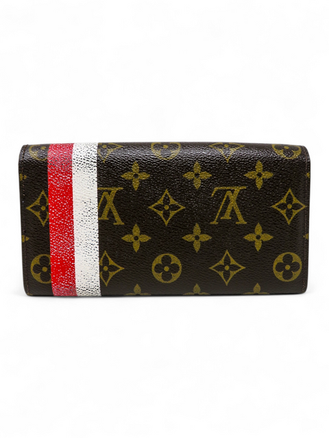 Billetera "Monogram Sarah Wallet Tintin Groom Limited Edition"