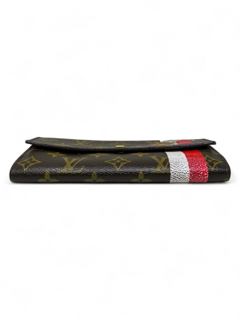 Billetera "Monogram Sarah Wallet Tintin Groom Limited Edition"