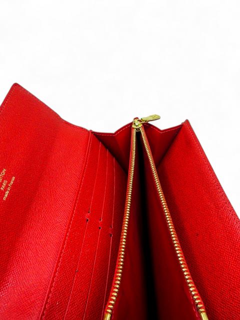 Billetera "Monogram Sarah Wallet Tintin Groom Limited Edition"