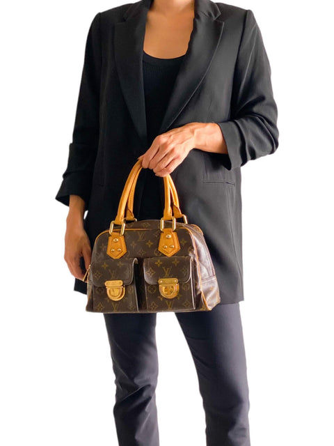 Bolso "Monogram Manhattan"