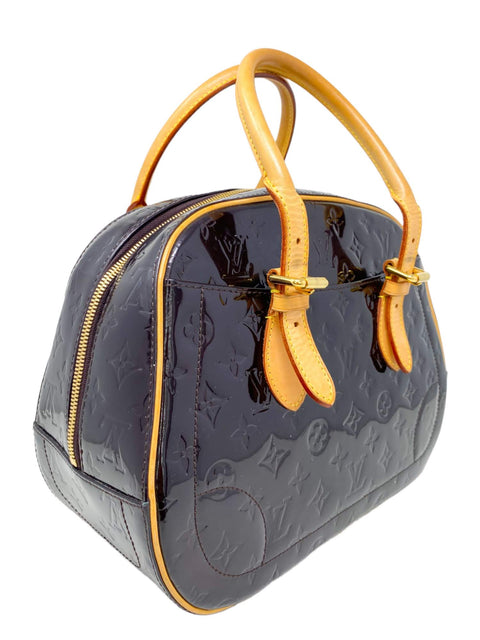 Bolso "Vernis Summit Drive Amarante"