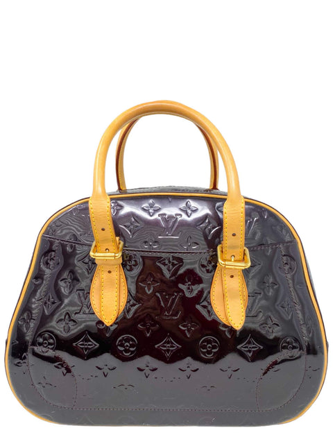 Bolso "Vernis Summit Drive Amarante"