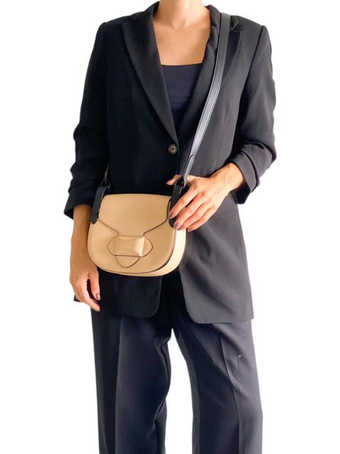 Bolso Beige