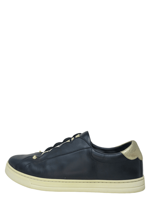 Slip On "Vitello Lurex Rockoclick"