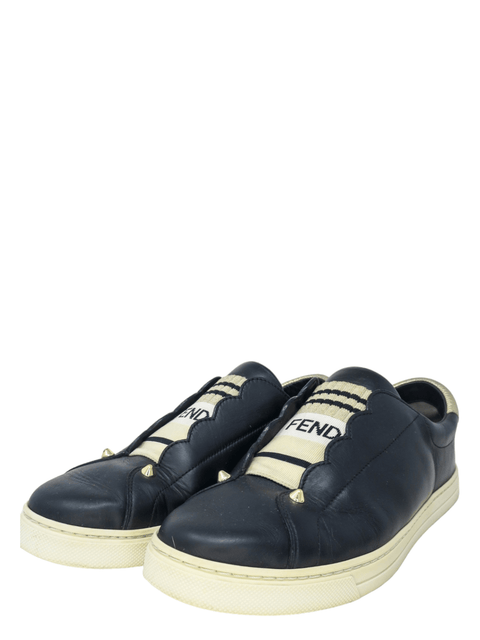 Slip On "Vitello Lurex Rockoclick"