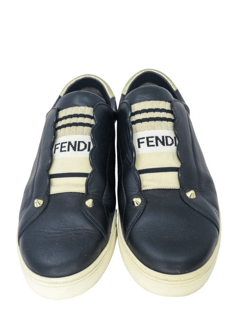 Slip On "Vitello Lurex Rockoclick"