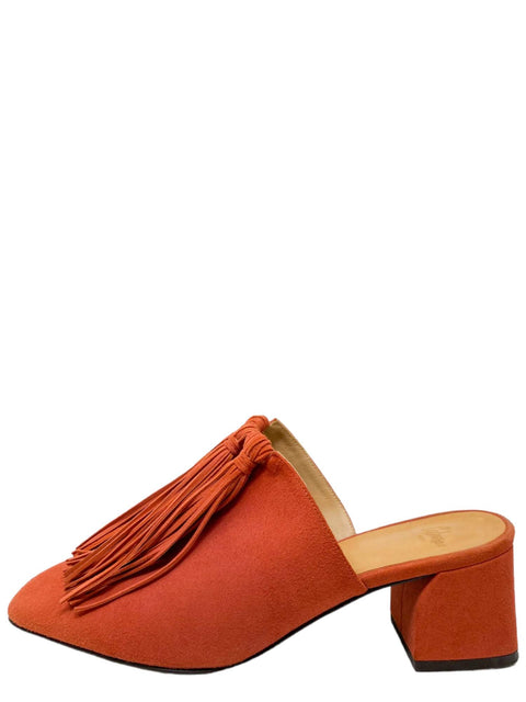 Mules Naranjados