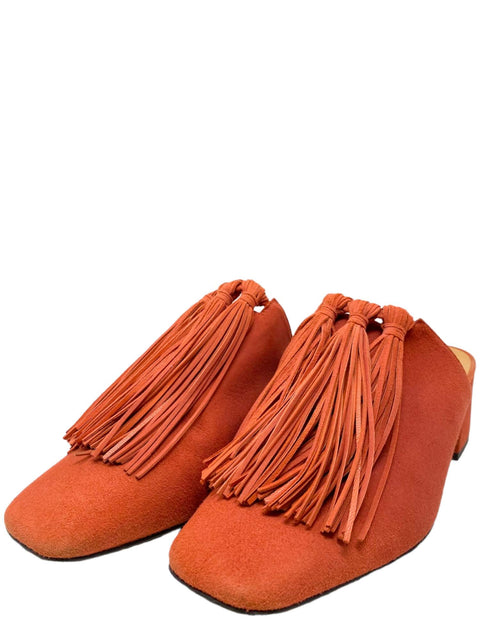 Mules Naranjados