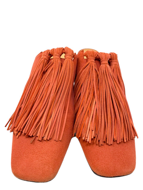 Mules Naranjados