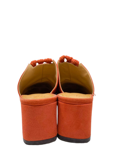 Mules Naranjados