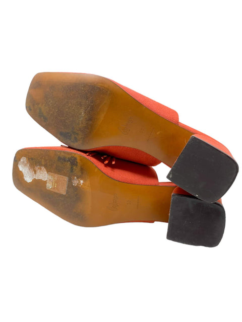 Mules Naranjados