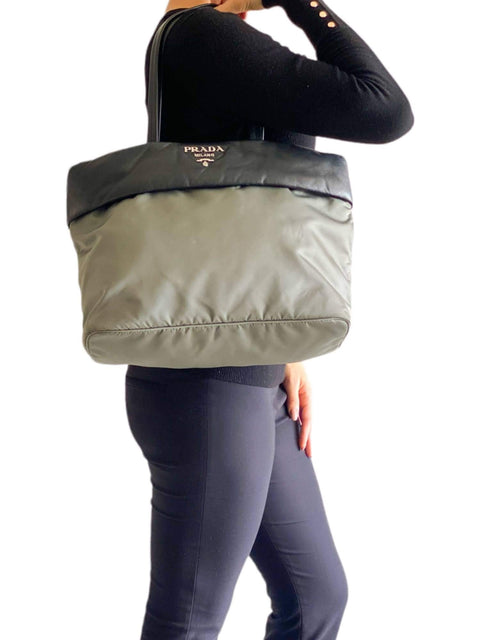 Bolso Verde Oliva