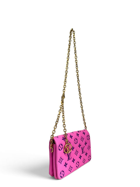 Bolso "Pochette Coussin"