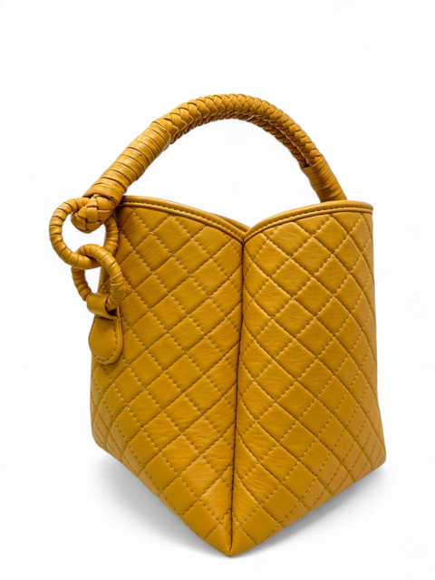 Bolso "Tulip Mini Bucket Bag"