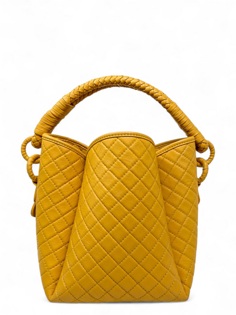 Bolso "Tulip Mini Bucket Bag"