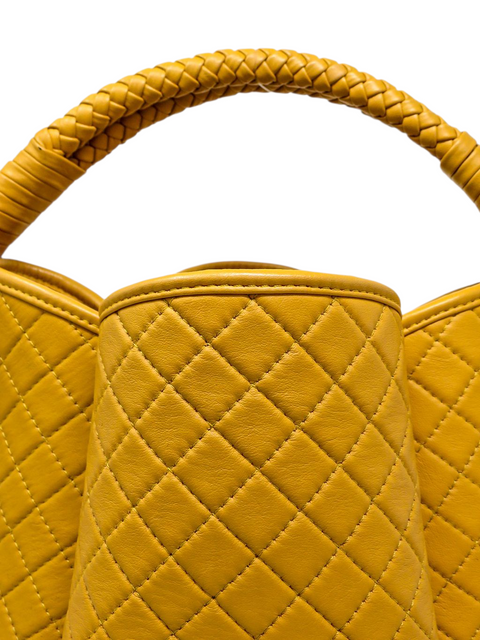 Bolso "Tulip Mini Bucket Bag"