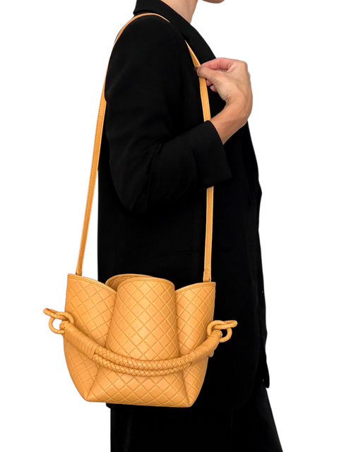 Bolso "Tulip Mini Bucket Bag"