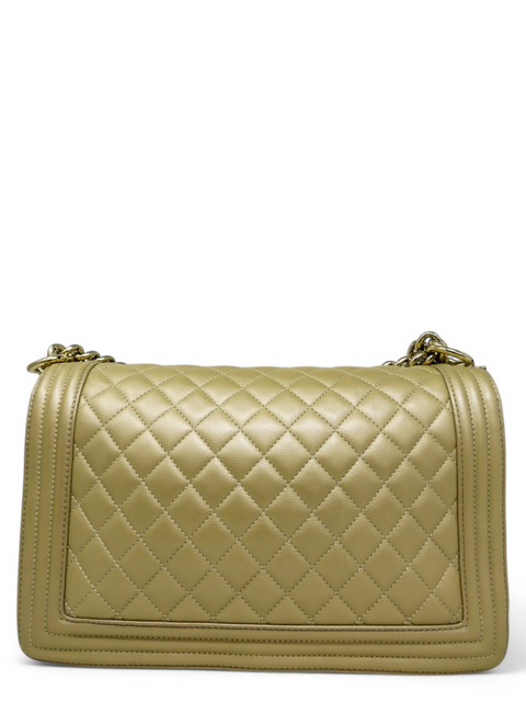 Bolso "Large BOY CHANEL Handbag"