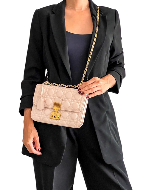 Bolso "Cannage Dioraddict"