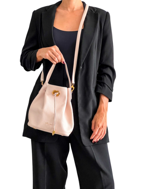 Bolso Rosado