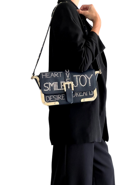 Bolso Azul