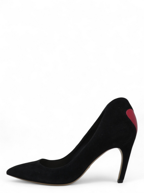 Tacones Negros
