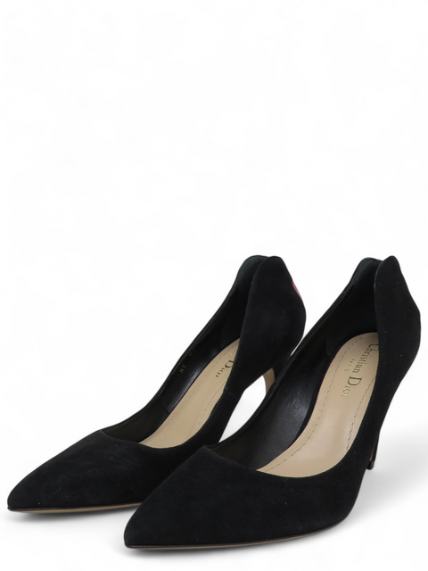 Tacones Negros