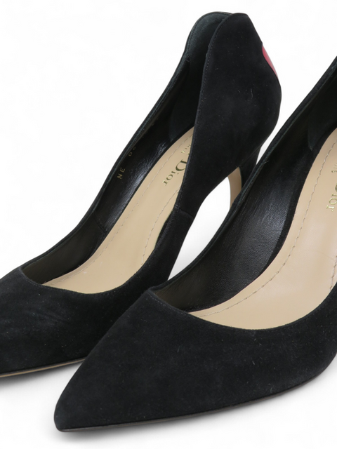 Tacones Negros