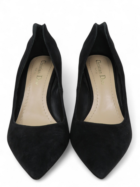 Tacones Negros