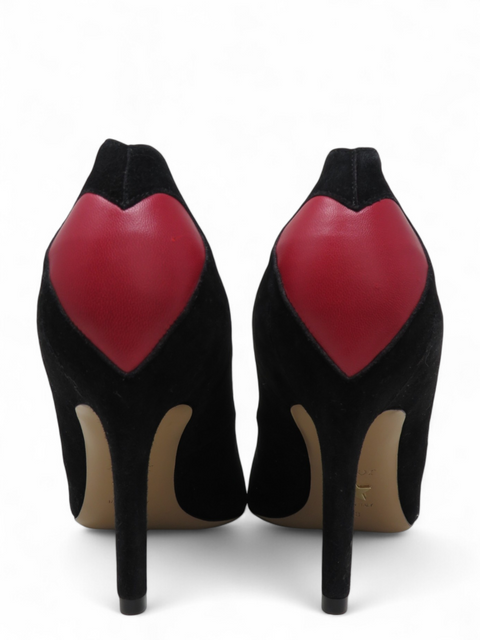 Tacones Negros