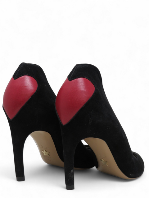 Tacones Negros