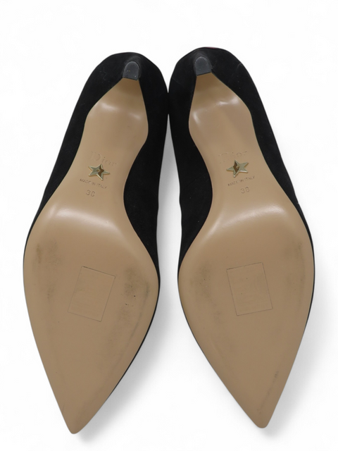Tacones Negros