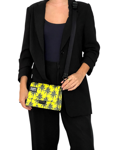 Bolso "Palmeras"