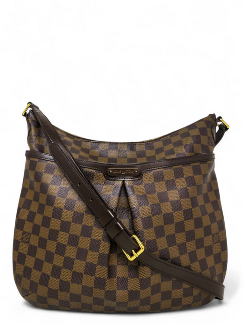 Bolso "Damier Ebene Bloomsbury"