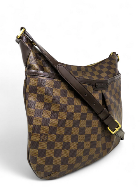 Bolso "Damier Ebene Bloomsbury"