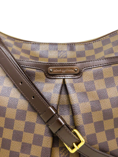 Bolso "Damier Ebene Bloomsbury"