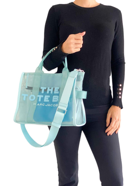 Bolso "The Mesh Medium Tote Bag"