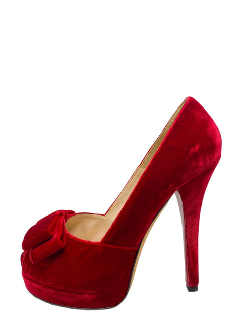 Tacones Rojos