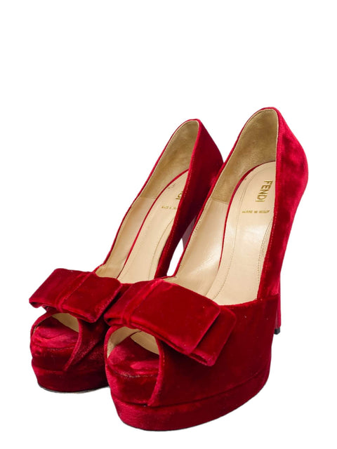 Tacones Rojos