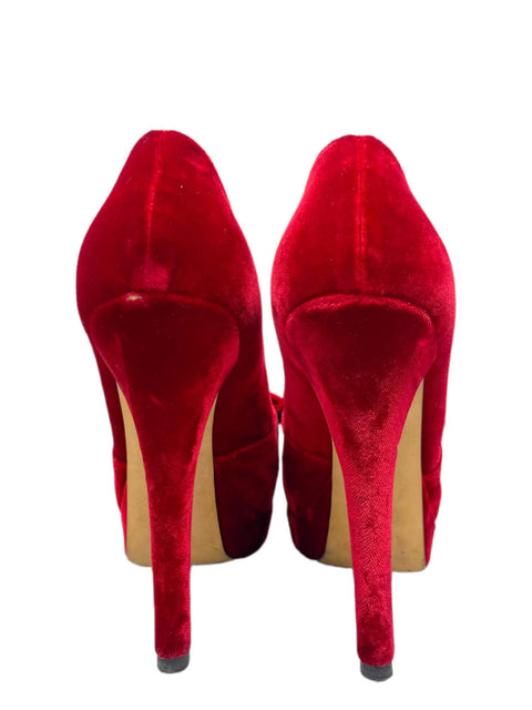 Tacones Rojos