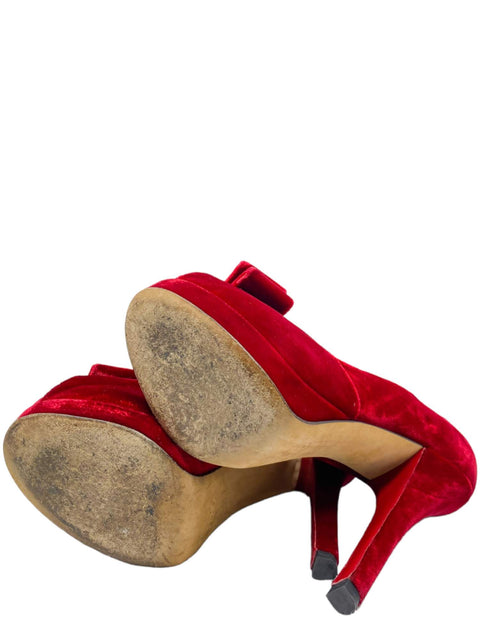 Tacones Rojos
