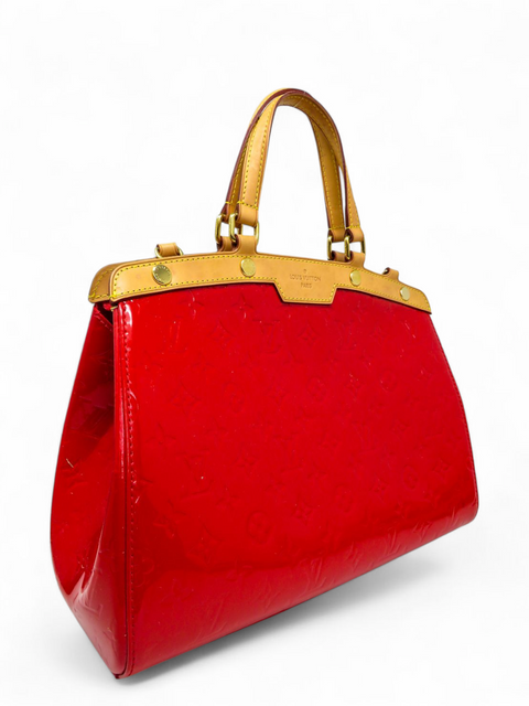 Bolso "Monogram Vernis Brea"