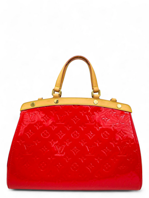 Bolso "Monogram Vernis Brea"