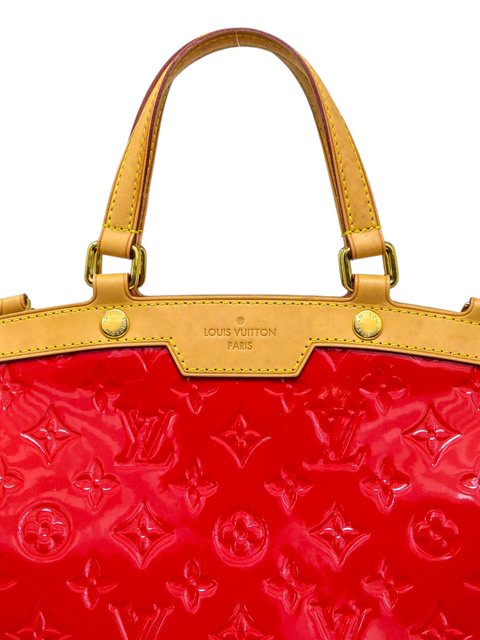 Bolso "Monogram Vernis Brea"
