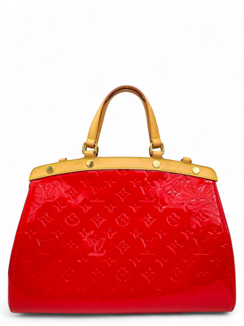 Bolso "Monogram Vernis Brea"