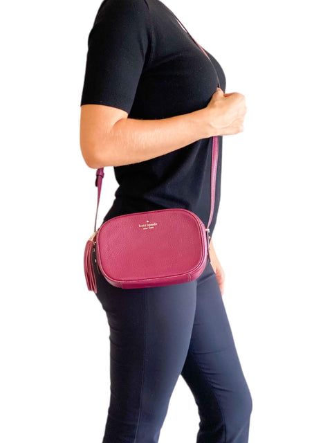 Bolso Morado
