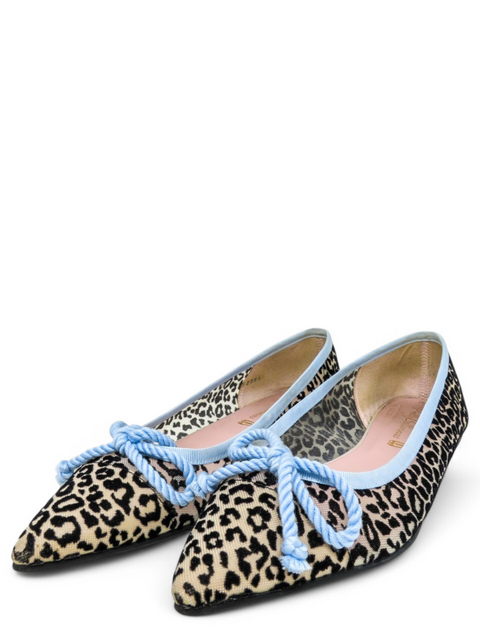 Baletas Animal Print