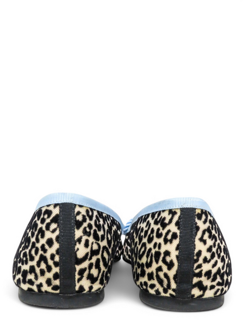 Baletas Animal Print