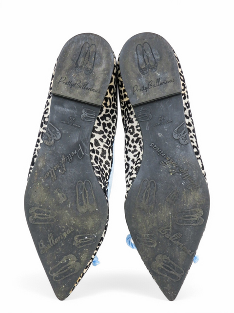 Baletas Animal Print