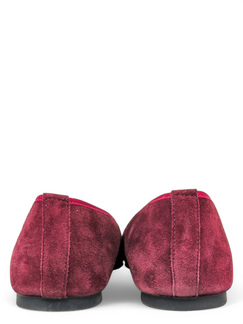 Baletas Vino Tinto
